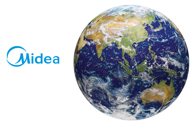 2016 - Partnerstvo sa „MIDEA“