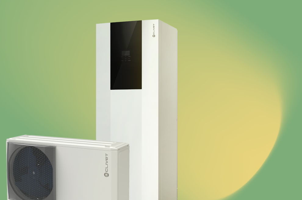 HYDRO-SPLIT versione TOWER insieme a EDGE F: Potpuna udobnost u jednom sistemu