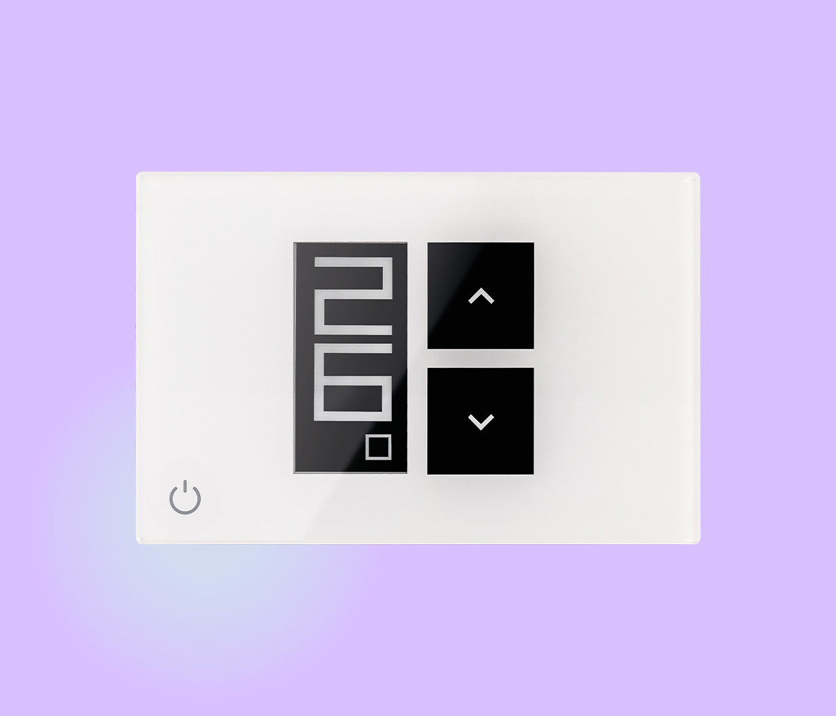 HID-TCONNECT2: Hronotermostat sa regulacijom temperature i upravljanjem putem aplikacije / glasovnih komandi