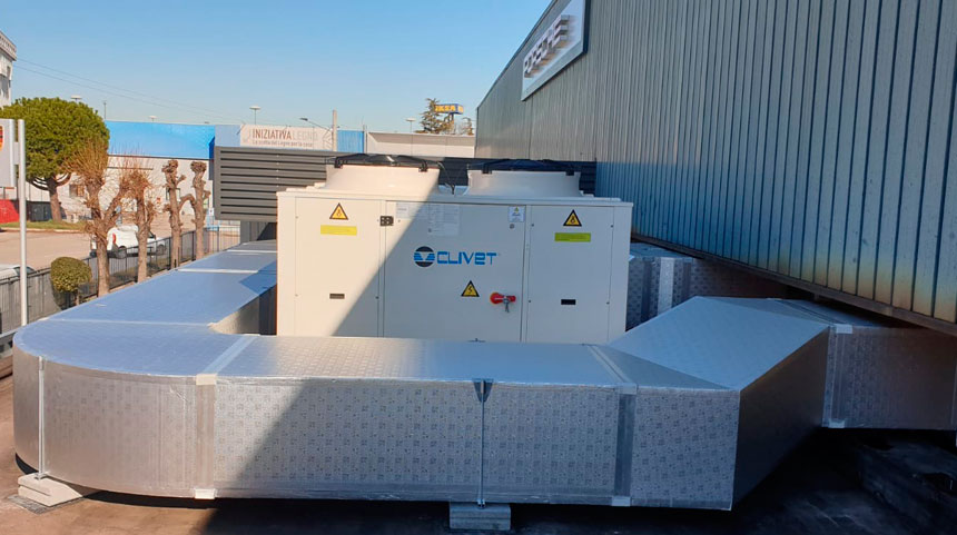 „Roof Top CSRN-XHE2 25.4“